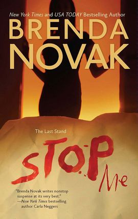 Title details for Stop Me by Brenda Novak - Wait list